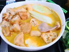 -绿柠食堂(北外滩店)