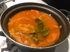 -本家韩国烤肉(青岛万象城店)