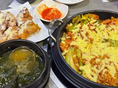 -咕咕站韩国料理(紫金港店)