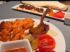 -Efes Turkish & Mediterranean Cuisine 艾菲斯餐厅(陆家嘴店)