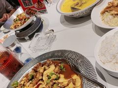 -俭寨大盘鸡·缸子肉·小公鸡·新疆菜(云通店)
