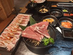 -九田家黑牛烤肉料理(太阳城店)