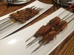 羊肉串-阿罗新疆菜(人民广场店)