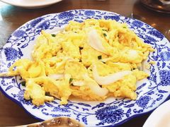 银鱼跑蛋-灵福缘私房菜·农家菜(拈花湾·灵山大佛必推店)