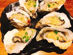 本帮蒜香烧蚝-烧蠔帮·生蚝海鲜牌档(观海店)