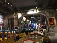 大堂-北三老太太烧烤(人生一串上榜店)