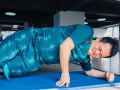 -越·健身工作室(华尔兹广场写字楼B栋店)