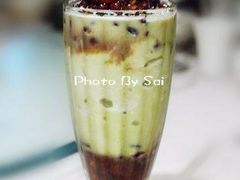 抹茶红豆冰-小巴辣子川湘菜餐厅(星游城店)