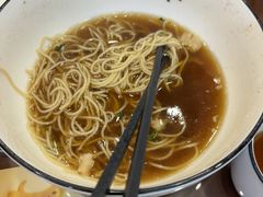 -百年老字号·观振兴蟹黄面·三虾面·苏式面(观前街富仁坊巷店)