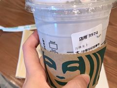 -星巴克(宝山万达店)