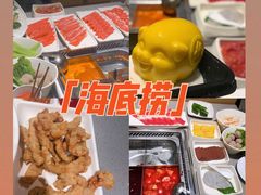 -海底捞火锅(丹竹头星悦天地店)