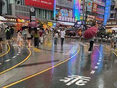 -观音桥步行街