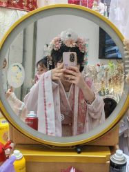-梦回汉唐汉服旗袍体验馆(拙政园店)