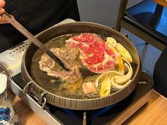 -满来寿喜烧(金虹桥店)