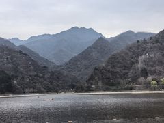 -秦岭终南山世界地质公园翠华山景区