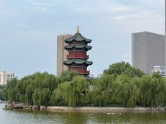 -迎泽公园
