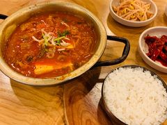 -金北顺大锅家(신사본점)