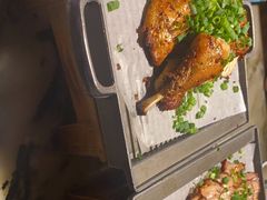 -绿茶餐厅(汇悦大融城店)