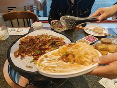 -揽月斋炙子烤肉·清真(安定门·五道营店)