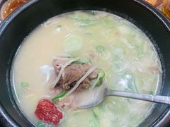 -神仙雪浓汤(明洞店)