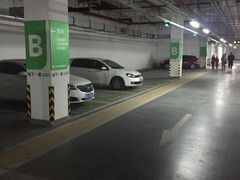 -万象城-停车场
