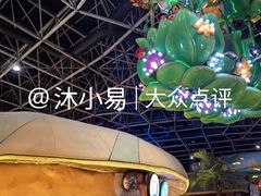 -横店影视城梦幻谷园区