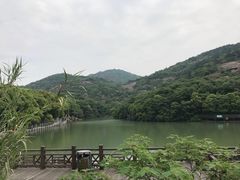 -白马涧龙池景区