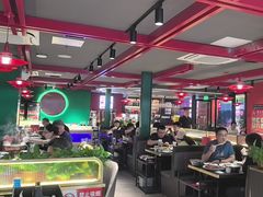 -京悦南门涮羊肉·羊蝎子火锅(田林路店)