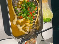 -半天妖烤鱼(紫荆广场店)