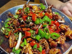 -巴土人家恩施菜馆(古德寺店)