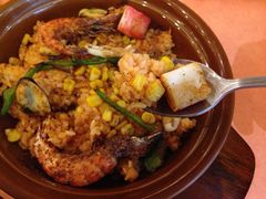 海鲜烤饭-萨莉亚意式餐厅(悦荟广场店)