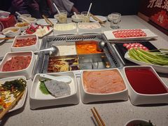 -海底捞火锅(航洋城店)