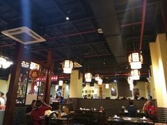大堂-怡品川宇火锅(宝立方店)