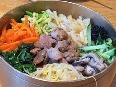 烤猪肉拌饭-全州拌饭(参花街总店)