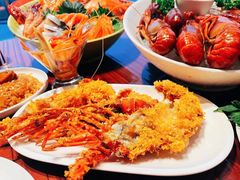 -西安W酒店·WEI全味西餐厅