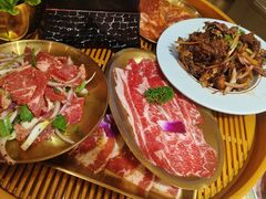 -炭之家齐齐哈尔大片烤肉·涮毛肚火锅·齐齐哈尔烤肉(中央大街店)