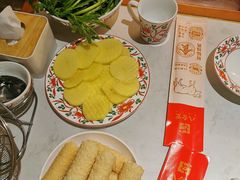 皇帝菜-汕头八合里海记牛肉店(清河店)