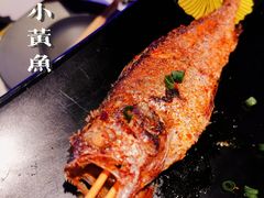 -钳小柒·小龙虾蓝龙王烧烤夜宵(长寿路店)