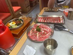 -韩宫宴和牛烤肉(上海金山万达店)