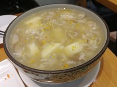桂花黄鱼羹-牛油果大师寿司(瑞景店)