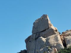 -崂山仰口游览区