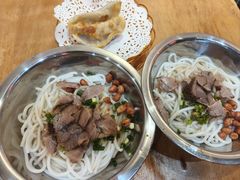 -李氏紫竹林卤粉(火车站店)