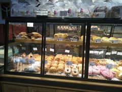 面包甜点陈列柜-欧佩拉(工农路店)