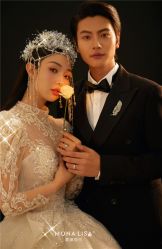 -蒙娜丽莎婚纱摄影(南门店)
