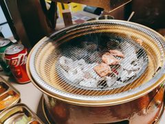 -西塔老太太泥炉烤肉(温州首店万象城黑金店)