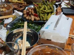 -舌尖上的石棉何雨露烧烤