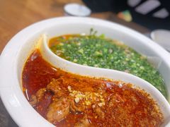 鸳鸯水煮牛肉-成都吃客(九眼桥店)