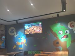 大堂-光头卤(光谷创业街店)