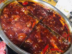 -渝味黄姐火锅(黄泥村店)