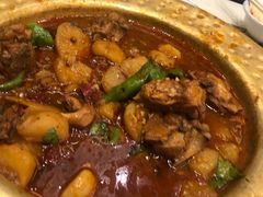 -阿拉丁新疆风味餐厅·清真(罗廊巷店)